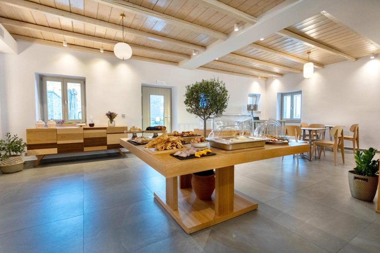 Armantanis Luxury Suites Areopoli Zewnętrze zdjęcie
