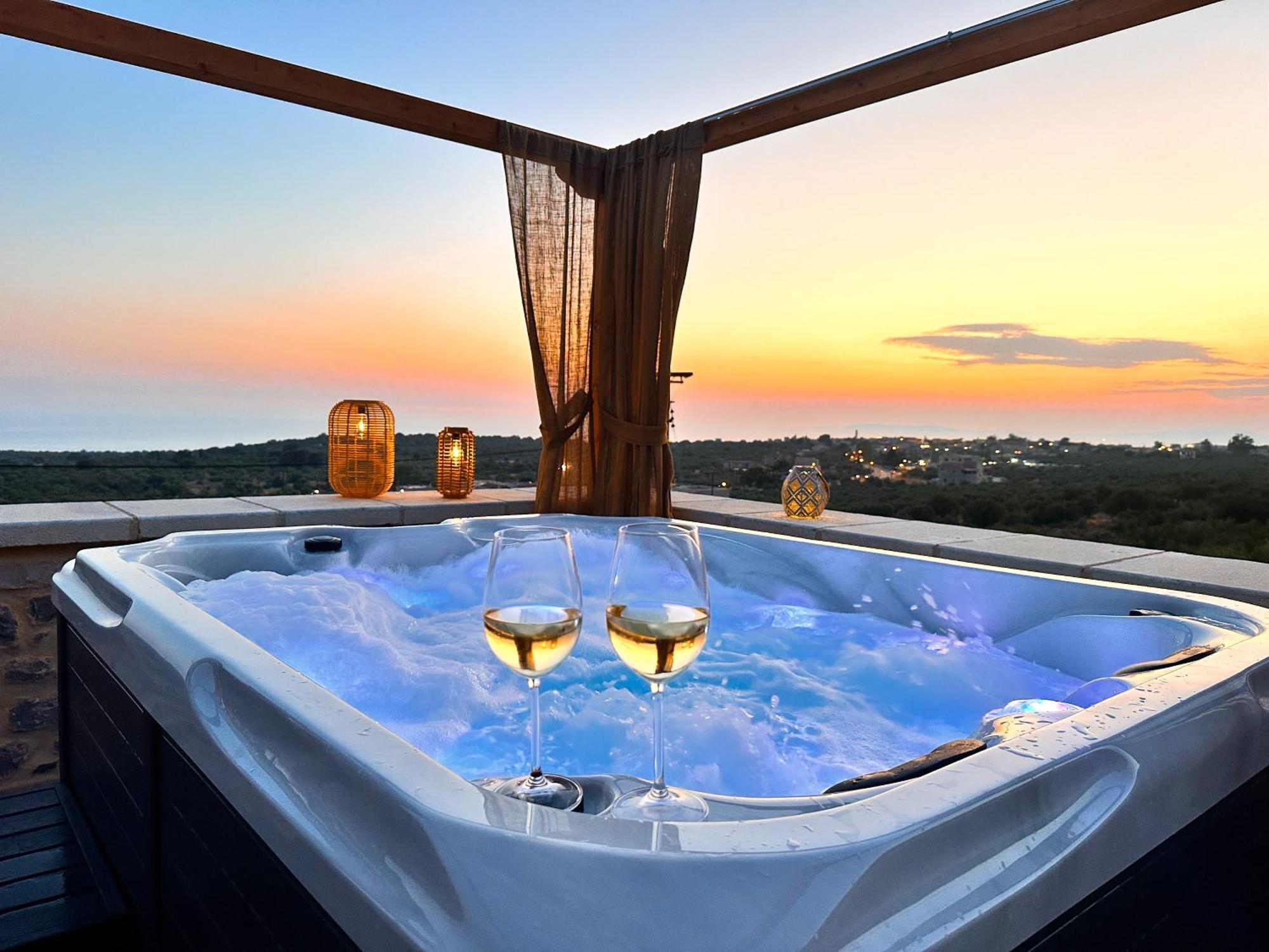 Armantanis Luxury Suites Areopoli Zewnętrze zdjęcie